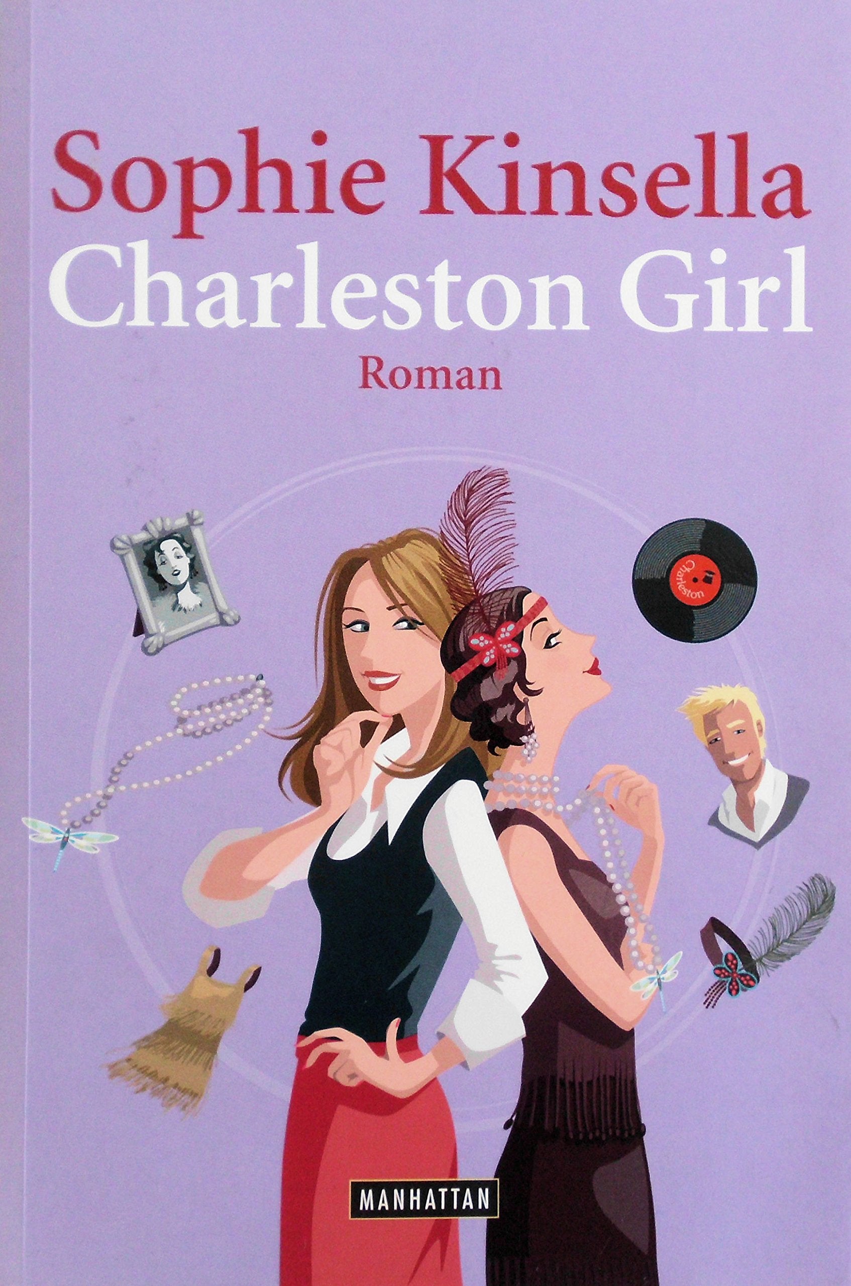 Charleston Girl: Roman Contemporary literature