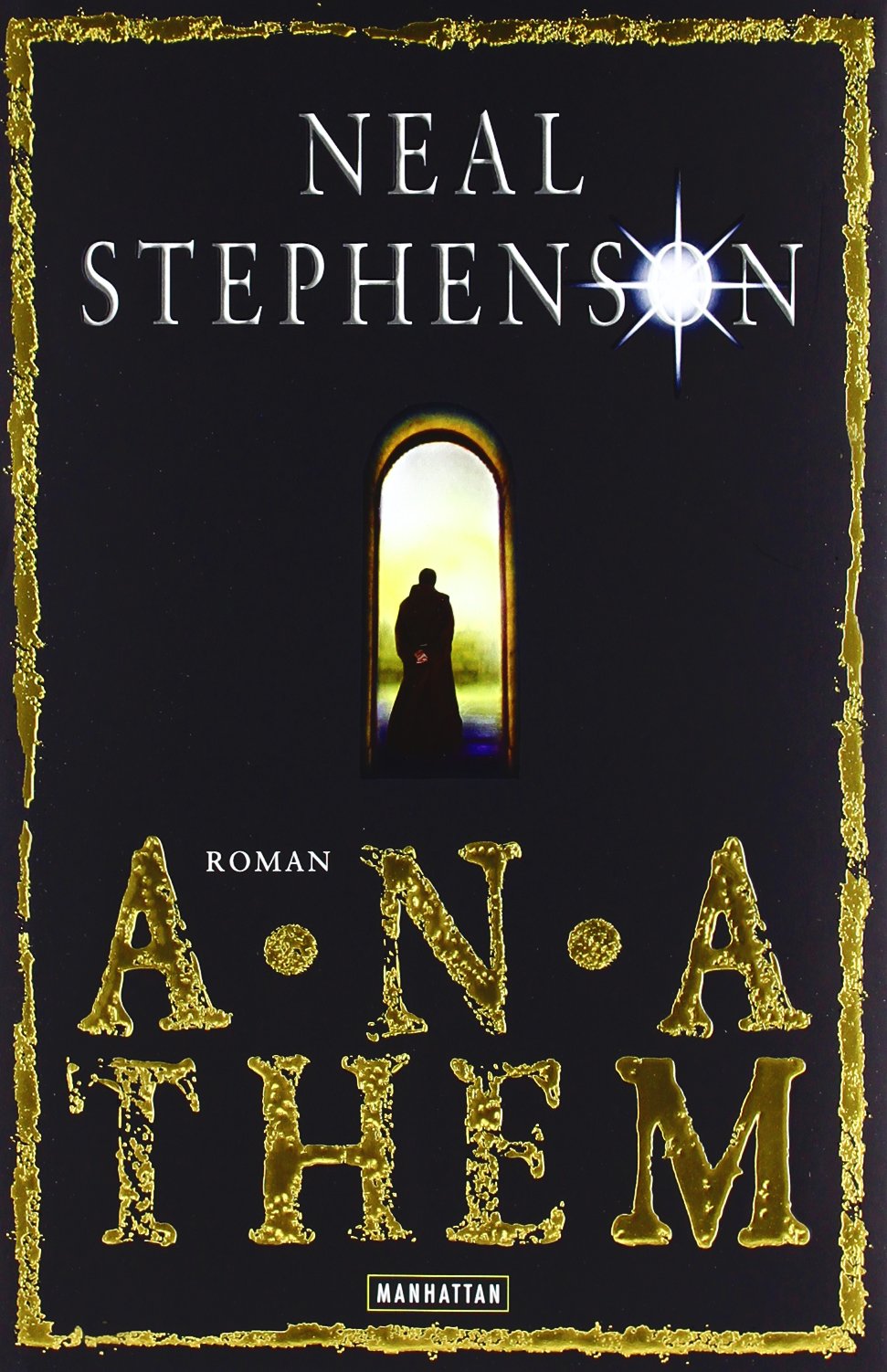 Anathem: Roman Contemporary literature Books