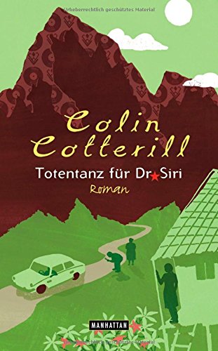 Totentanz für Dr. Siri: Band 3 - Roman Contemporary literature