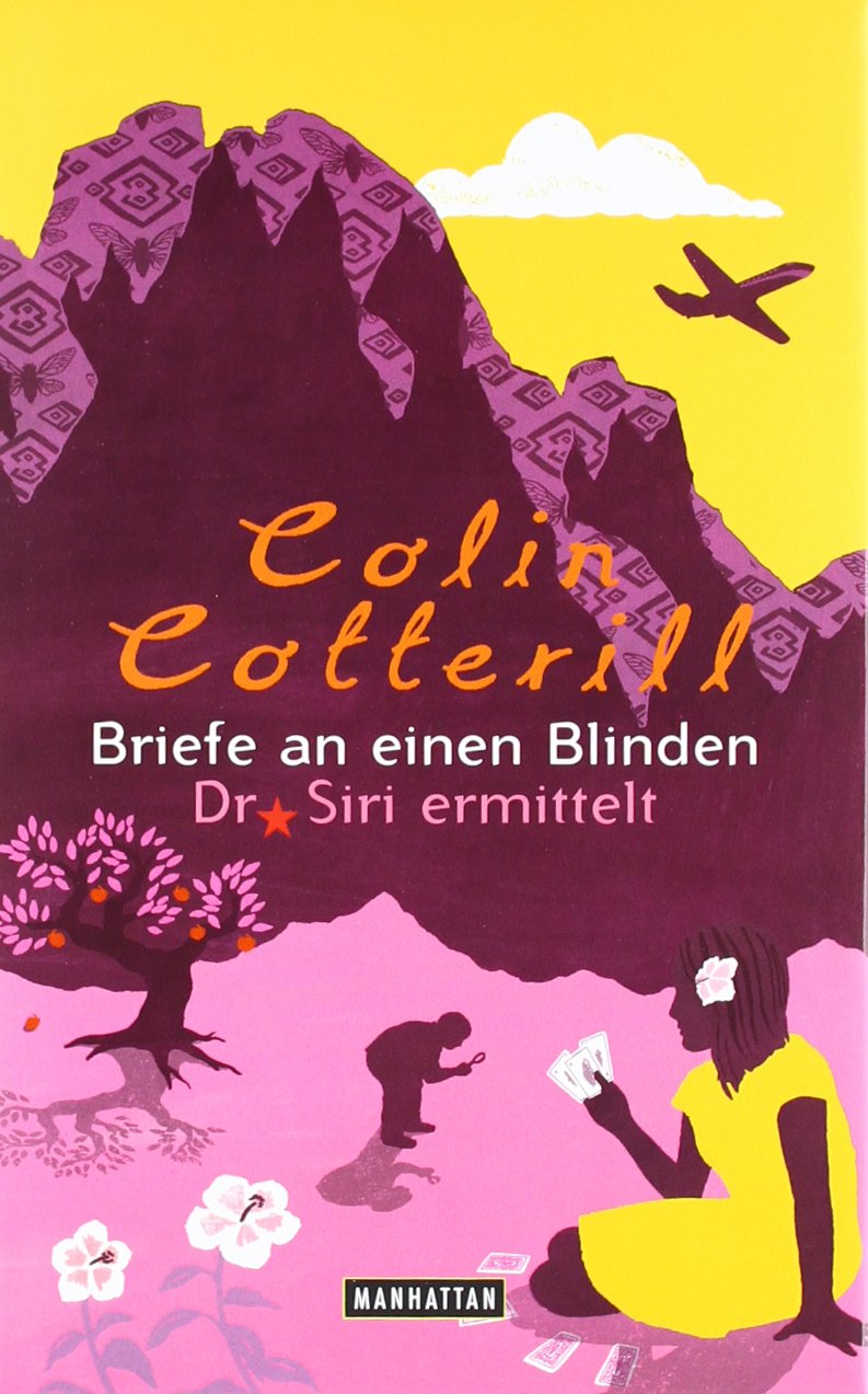 Briefe an einen Blinden: Dr. Siri ermittelt 4 - Roman: Dr. Siri ermittelt. Roman LGBTQ+
