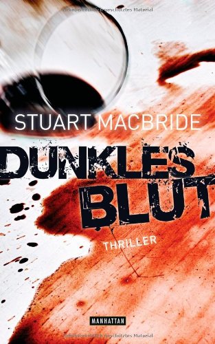 Dunkles Blut: Thriller Contemporary literature Books