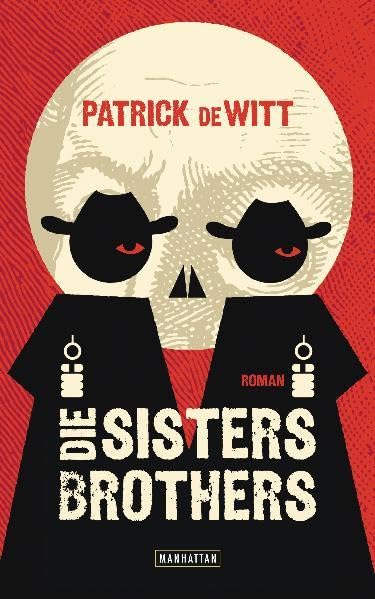 Product Image: Die Sisters Brothers: Roman