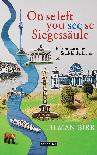 Product Image: On se left you see se Siegessäule