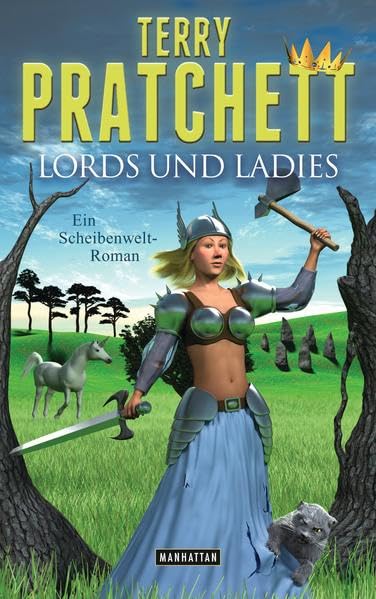Lords und Ladies Contemporary literature Books