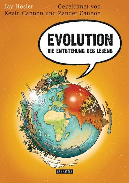 Product Image: Evolution. Die Entstehung des Lebens