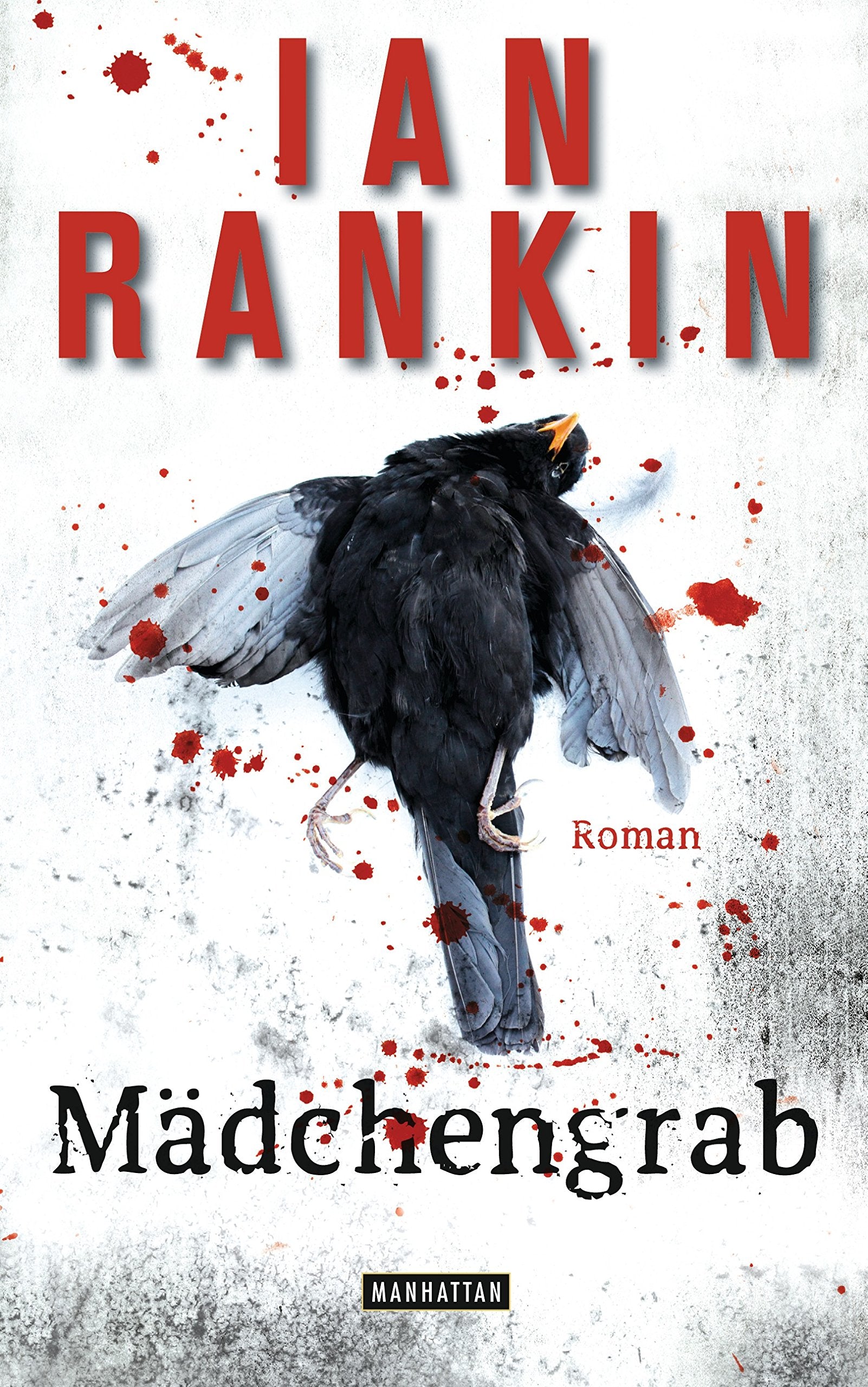 Mädchengrab - Inspector Rebus 18: Kriminalroman (DIE INSPEKTOR REBUS-ROMANE, Band 18) Contemporary literature