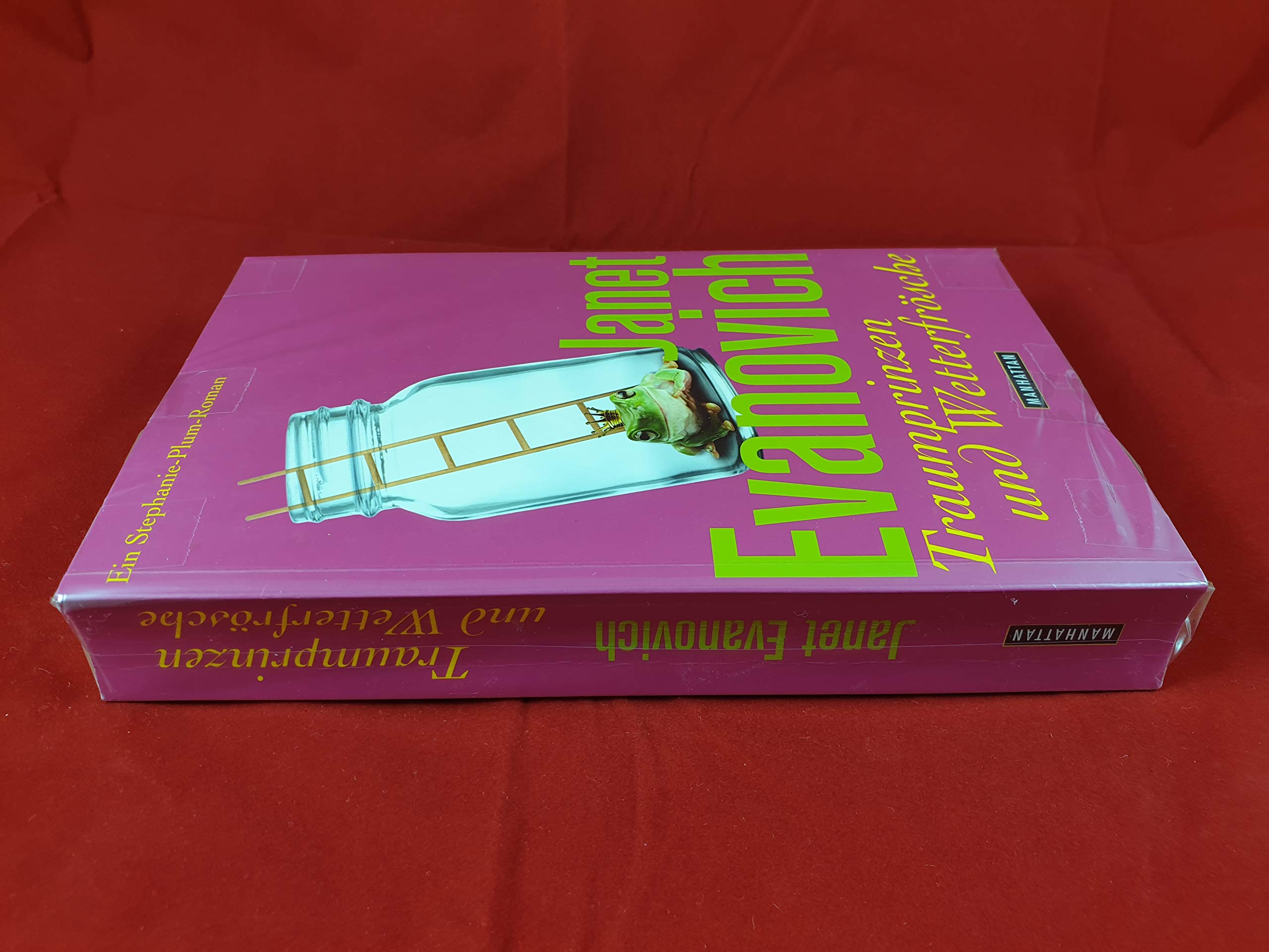Traumprinzen und Wetterfrösche Contemporary literature