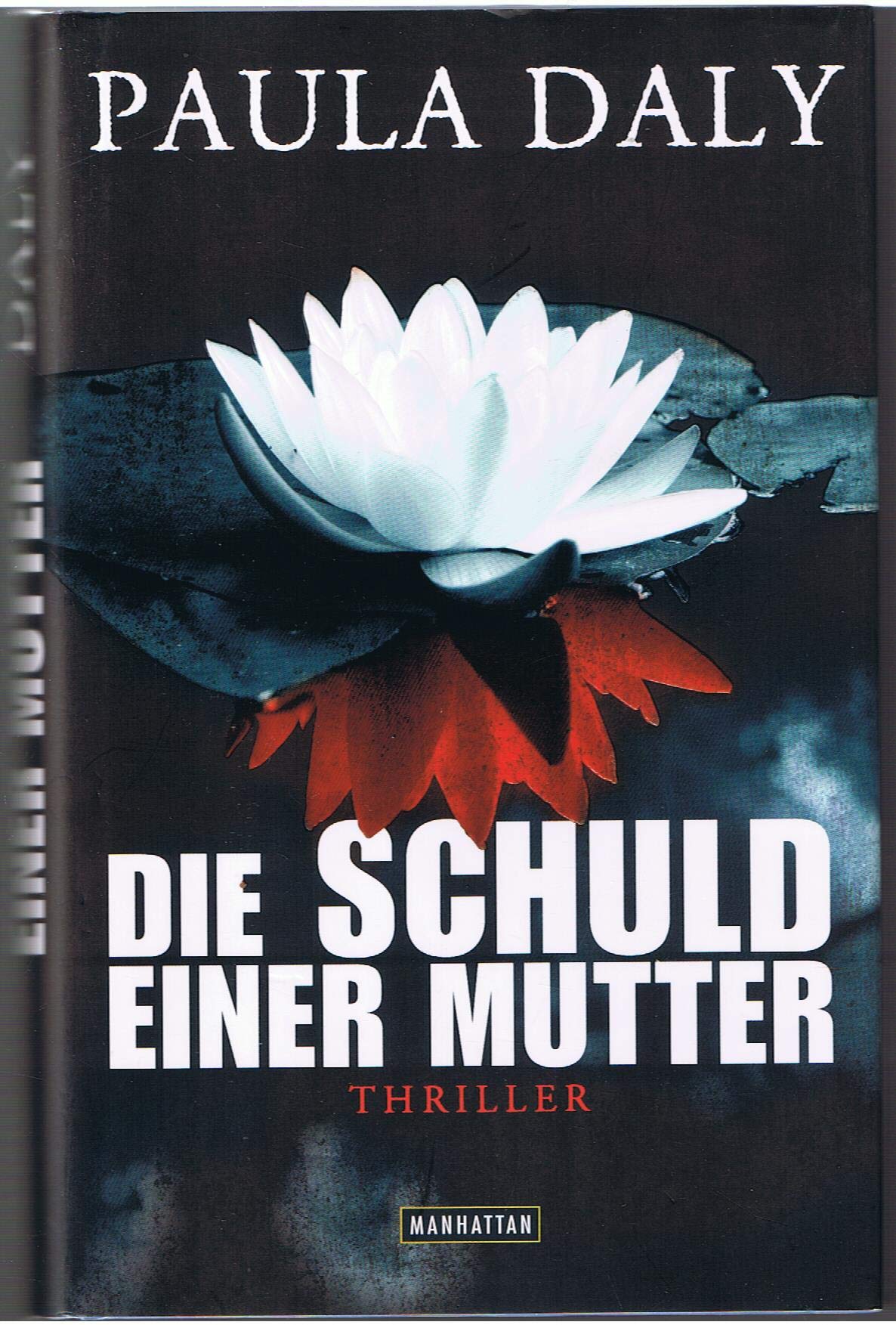 Die Schuld einer Mutter: Psychothriller Contemporary literature Books