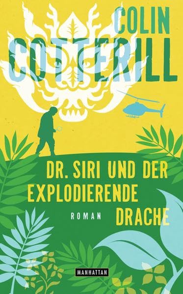 Product Image: Dr. Siri und der explodierende Drache
