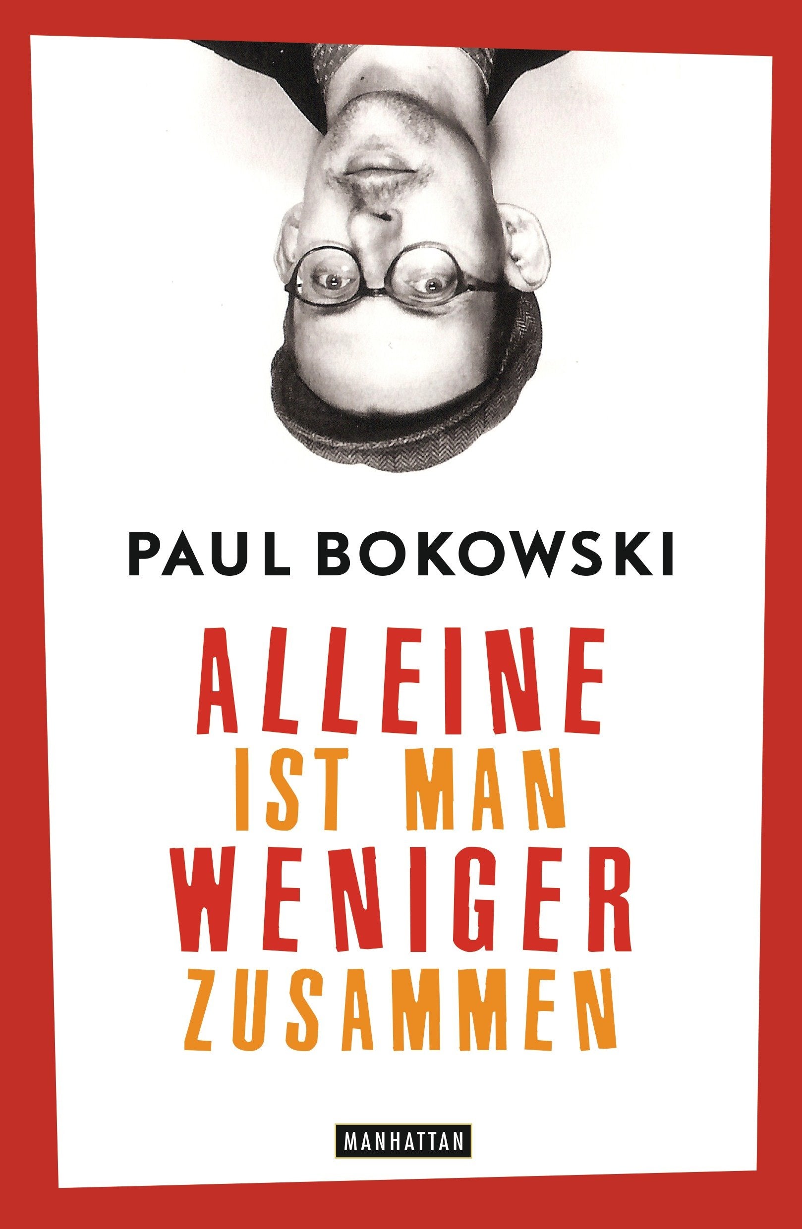 Alleine ist man weniger zusammen Essays & Short Stories