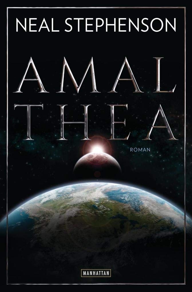Amalthea Contemporary literature Books