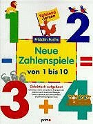 Fridolin Fuchs. Neue Zahlenspiele von 1 bis 10. Books