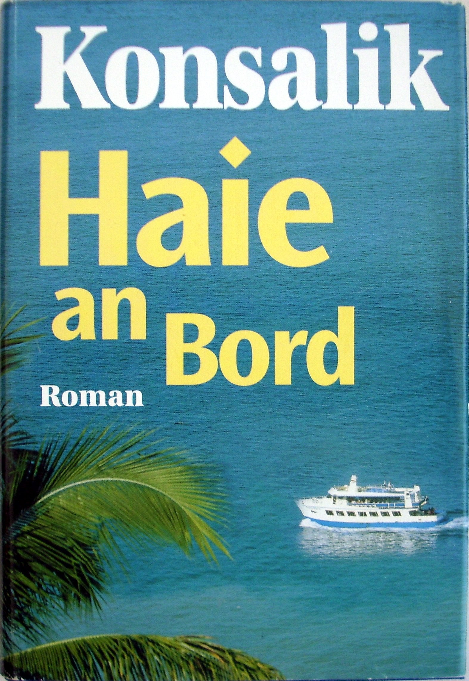 Haie an Bord Books