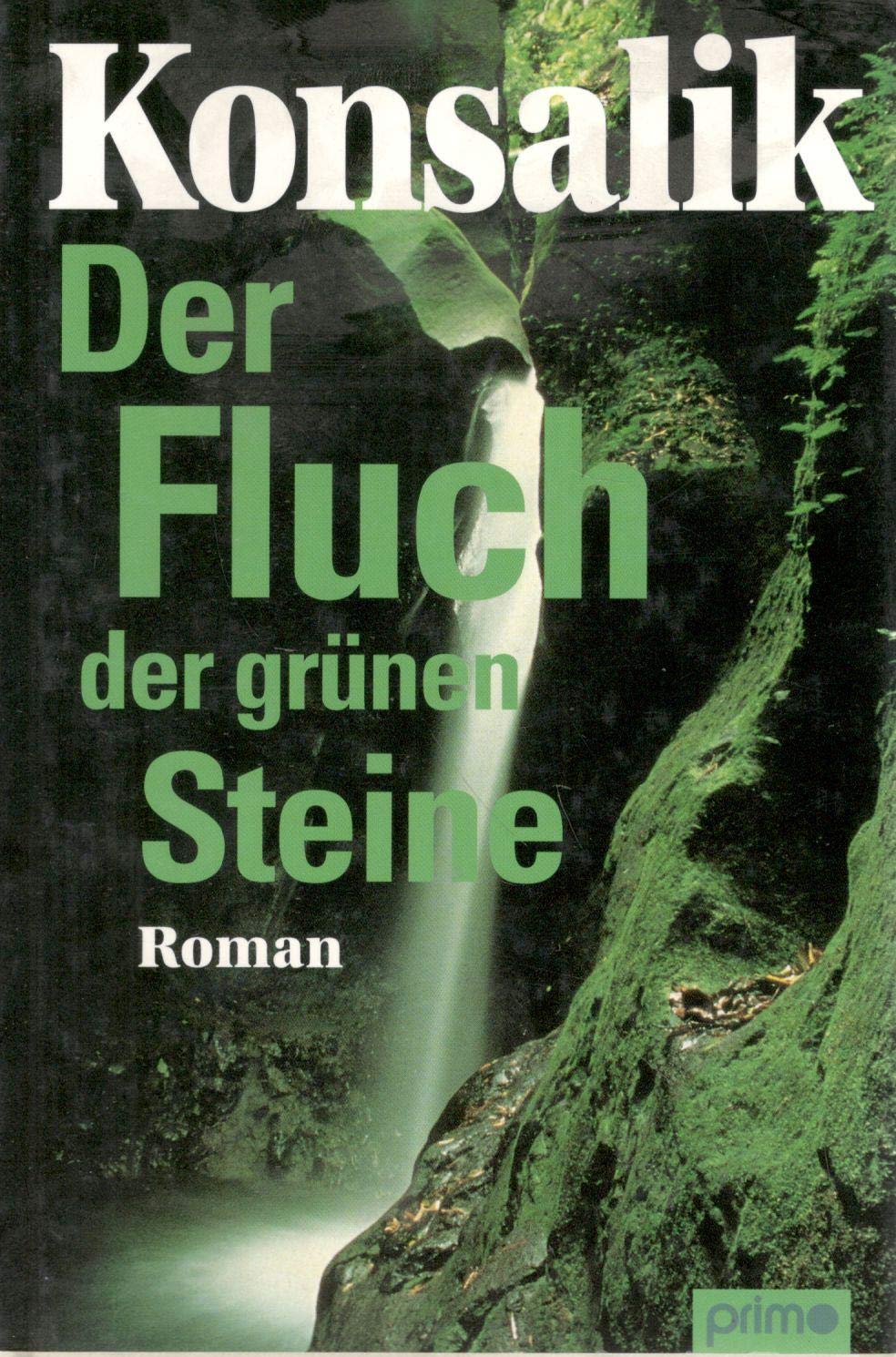 Der Fluch der grünen Steine Contemporary literature Books