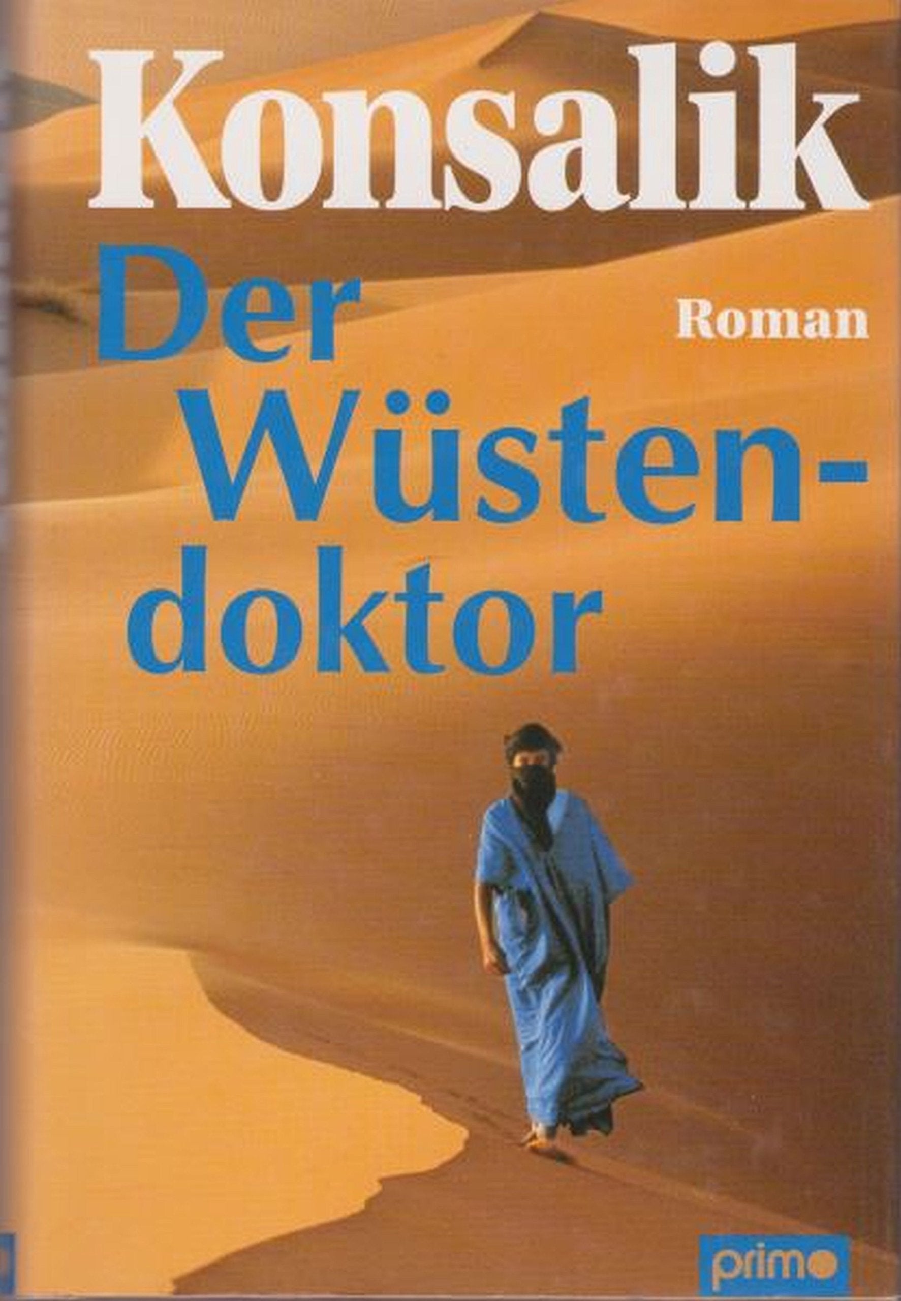 Der Wüstendoktor Books