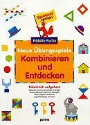 Fridolin Fuchs. Kombinieren und Entdecken. Neue Übungsspiele. Books