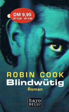 Blindwütig: Roman Books
