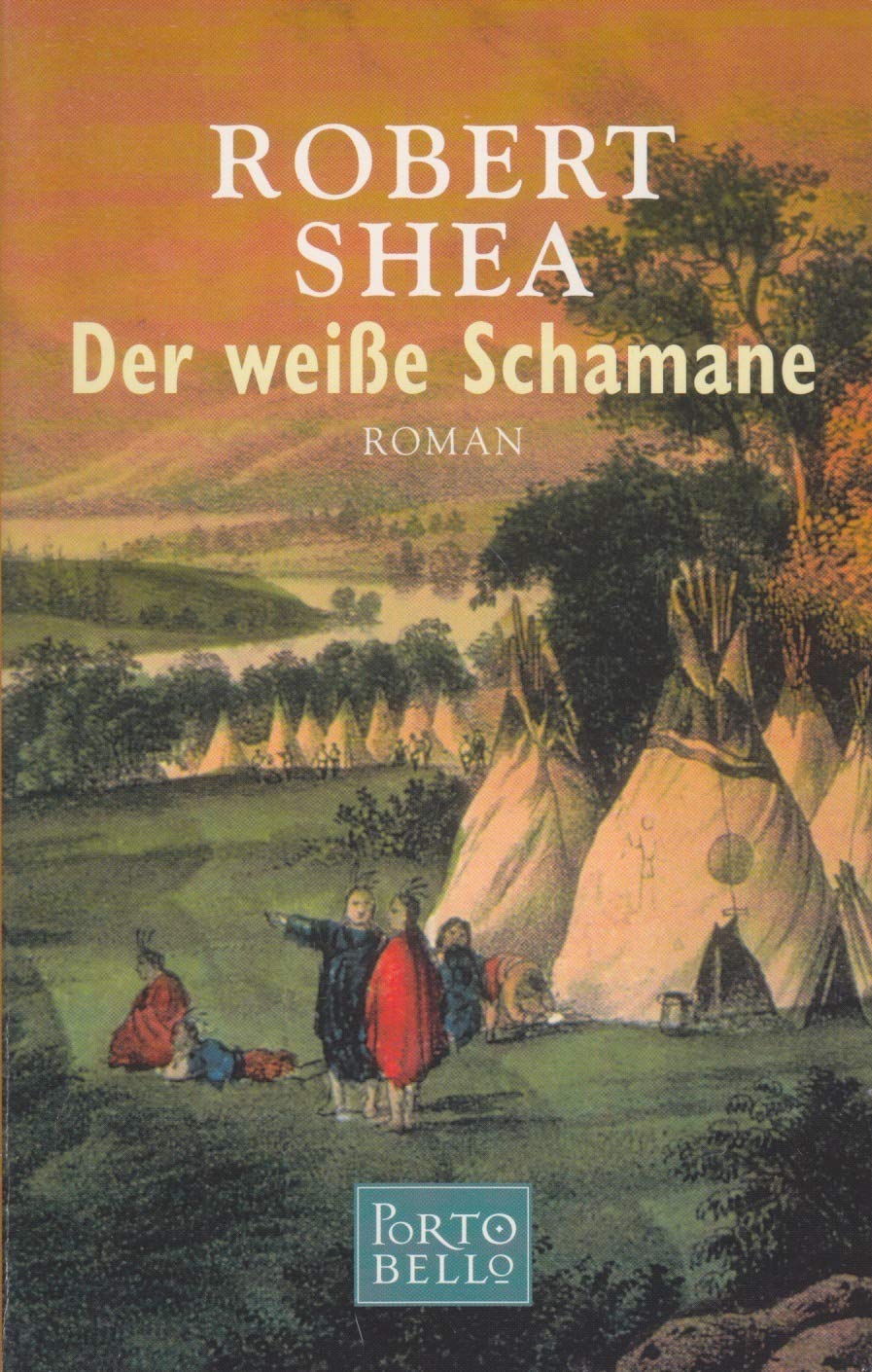 Product Image: Der weiße Schamane: Roman