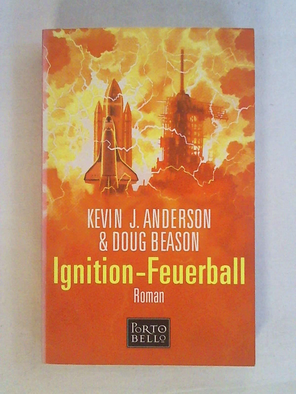 Ignition, Feuerball: Roman Fantasy & Sci-Fi