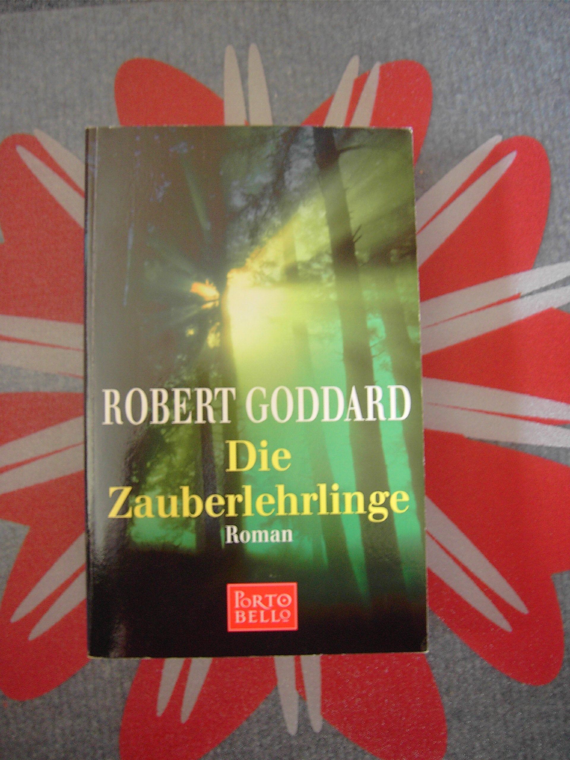 Die Zauberlehrlinge: Roman. Dtsch. v. Elke vom Scheidt Books