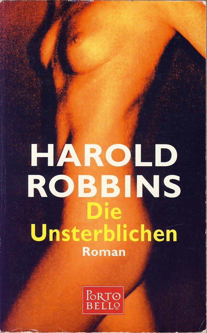 Die Unsterblichen: Roman. Dtsch. v. Wolf Tanneberger Books