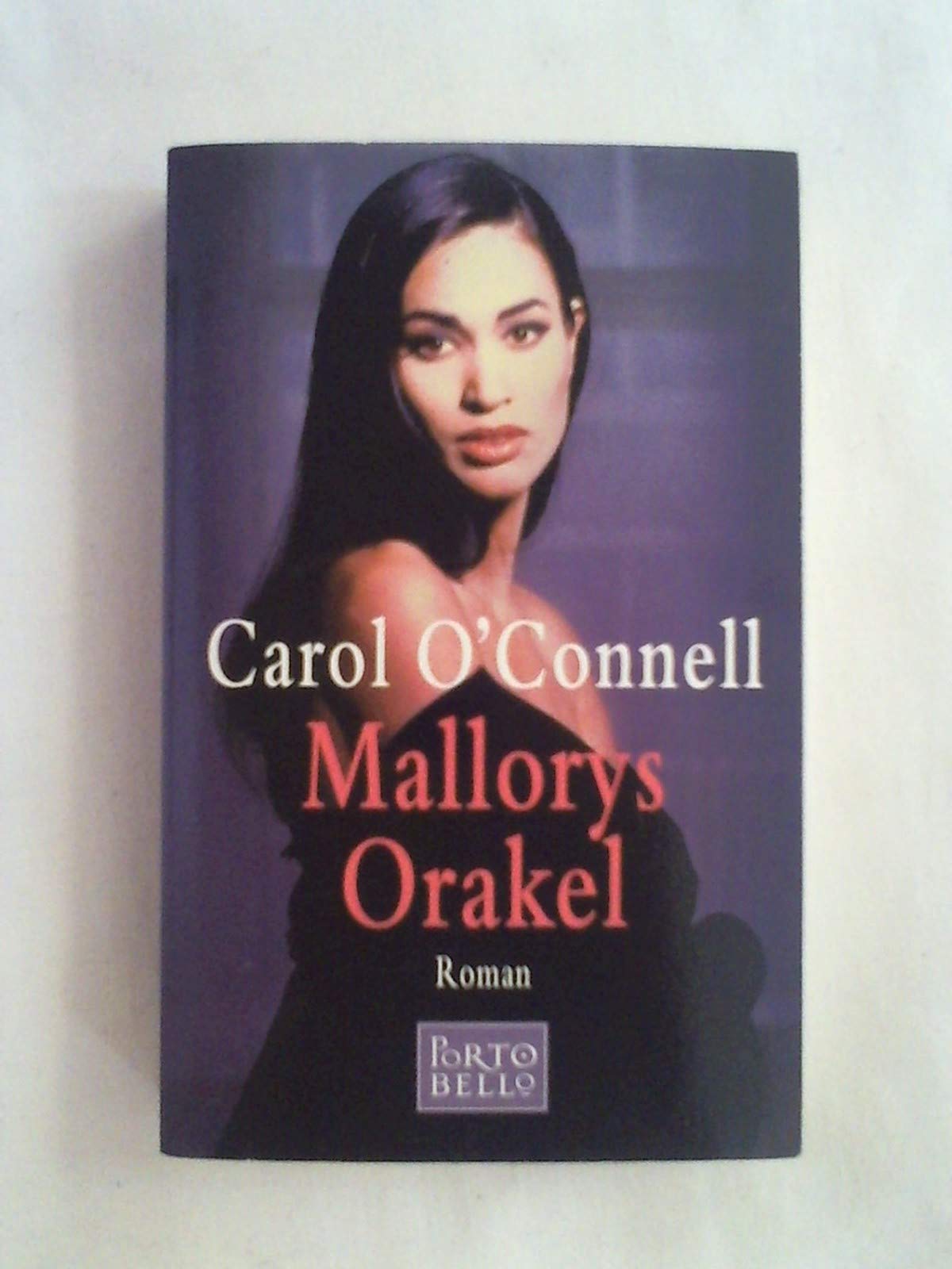 Mallorys Orakel: Roman. Dtsch. v. Renate Orth-Guttmann Crime & Thrillers