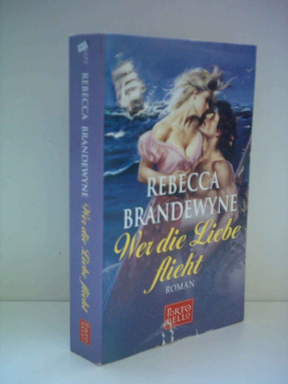 Wer die Liebe flieht: Roman. Dtsch. v. Dinka Mrkowatschki Contemporary literature