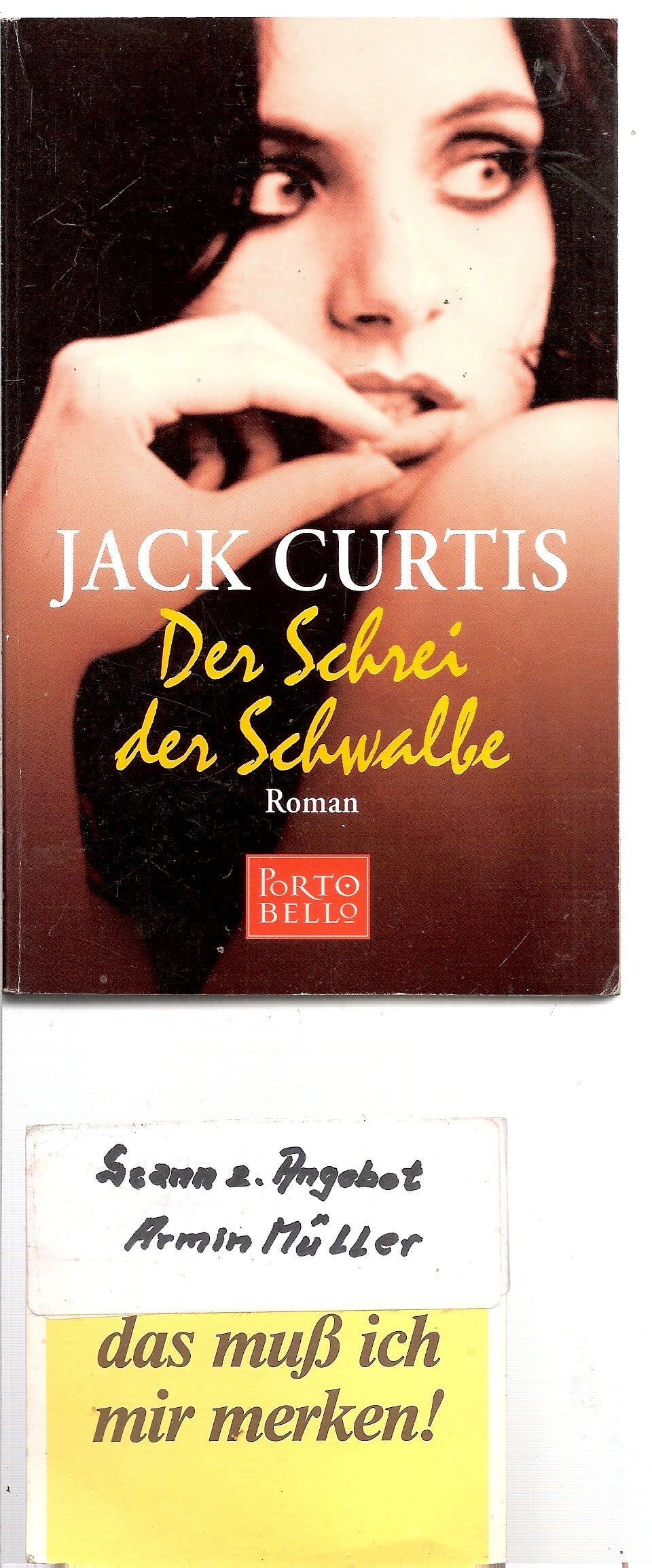 Product Image: Der Schrei der Schwalbe