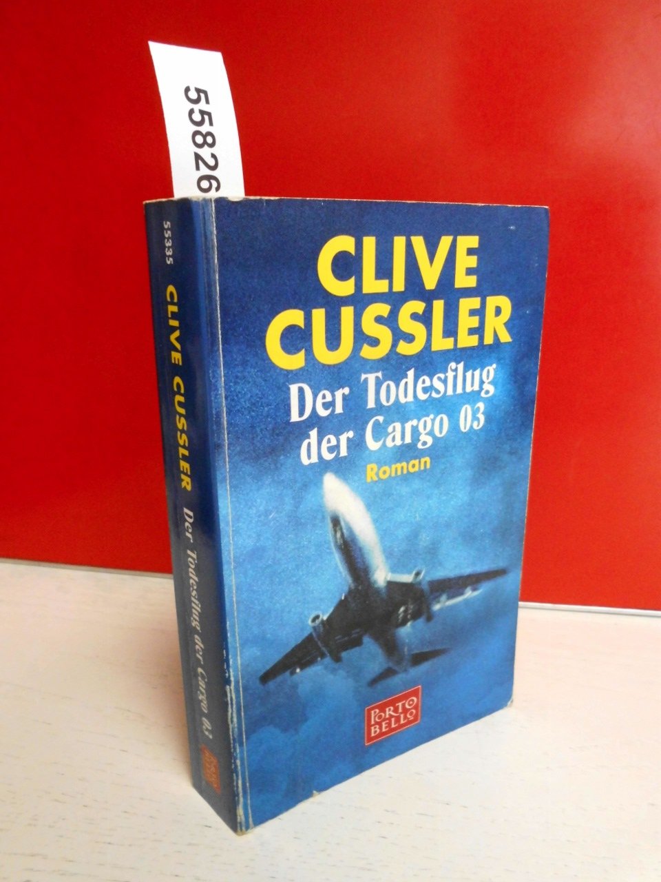 Product Image: Der Todesflug der Cargo 03. Roman