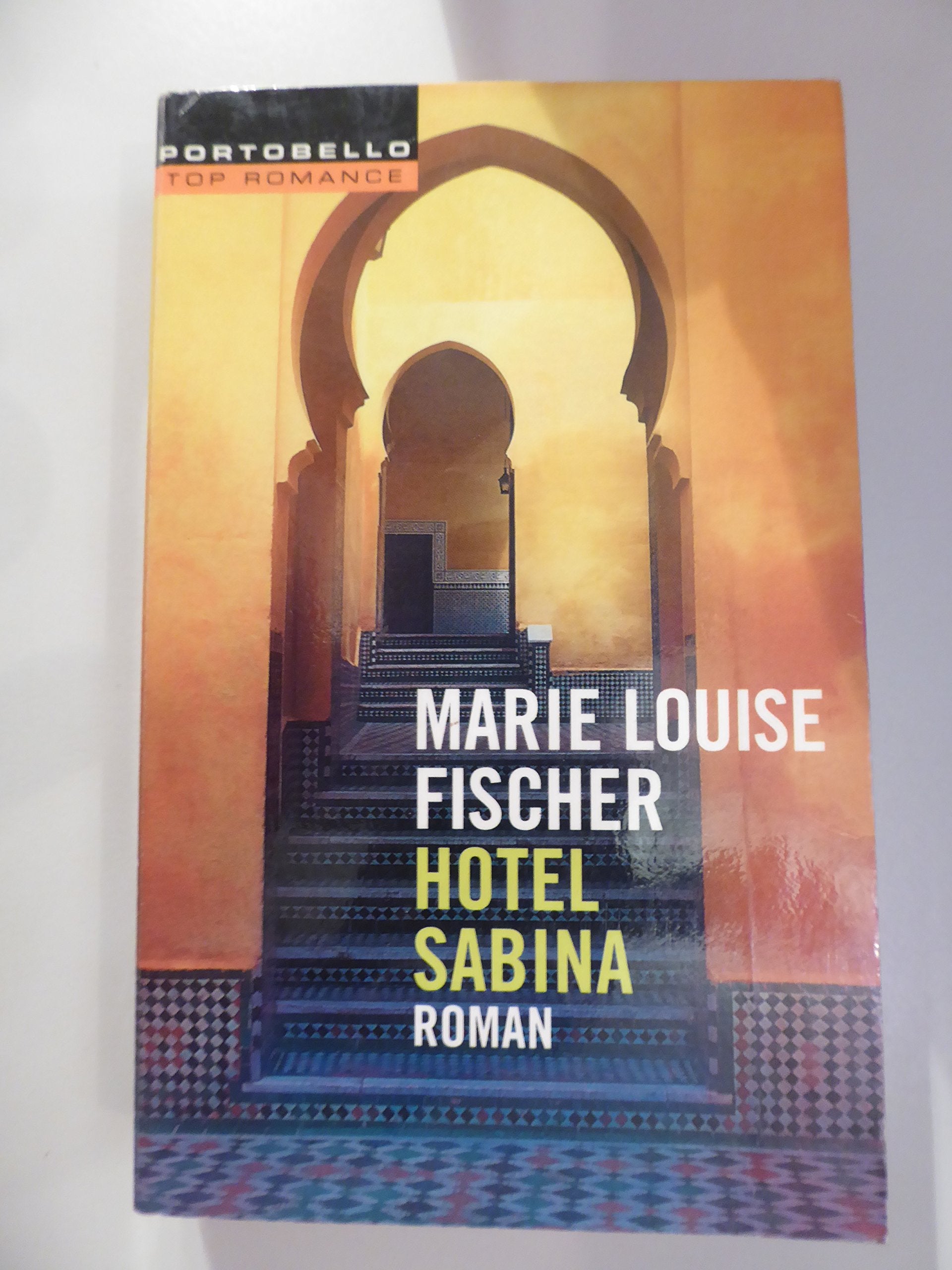 Hotel Sabina Books