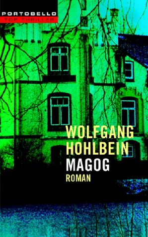 Magog Horror & Mystery