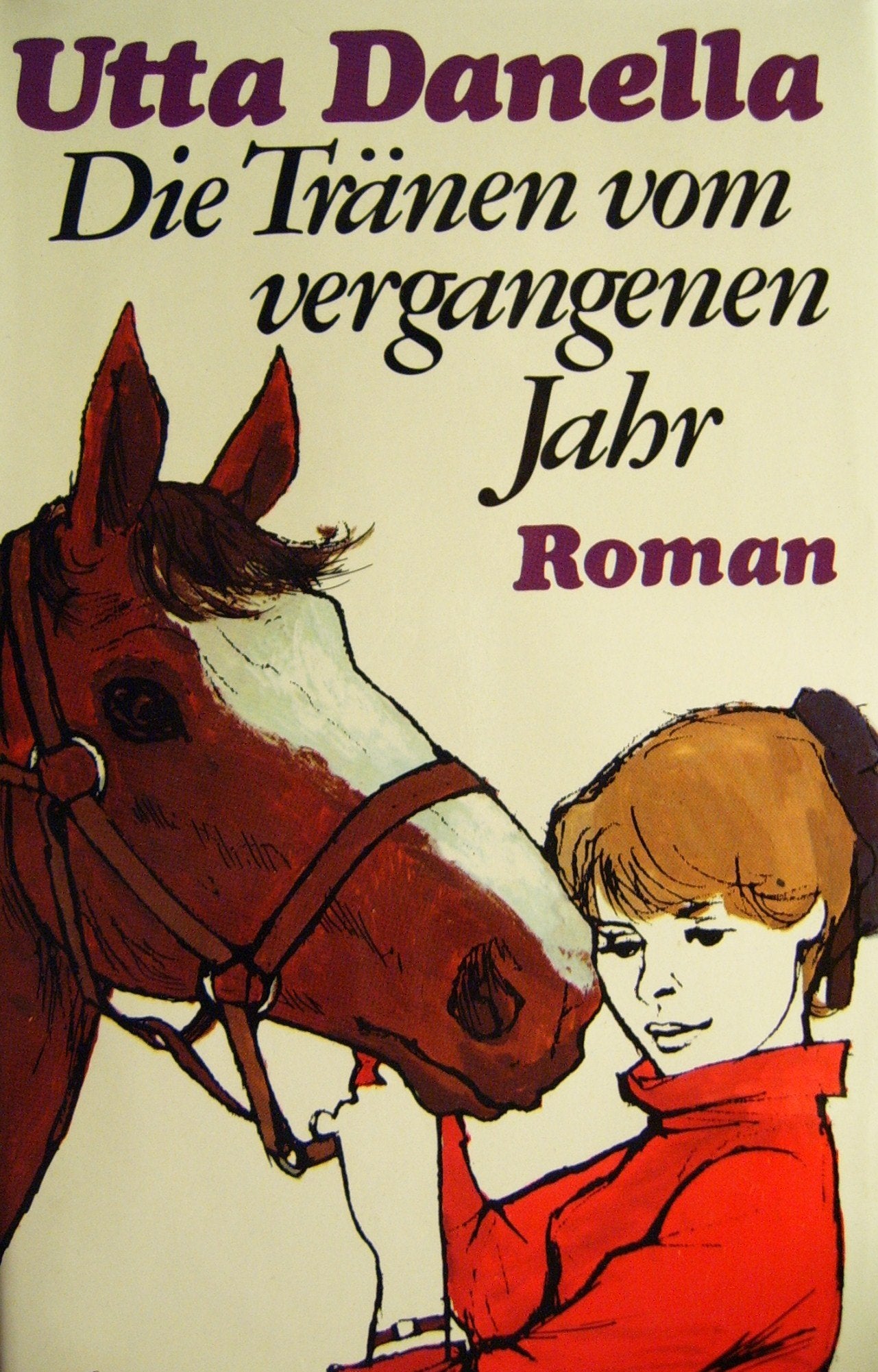 Die Tränen vom vergangenen Jahr. Contemporary Romance
