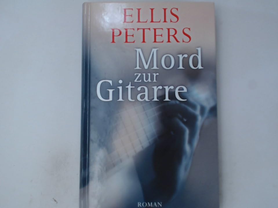 Mord zur Gitarre : Kriminalroman. Books