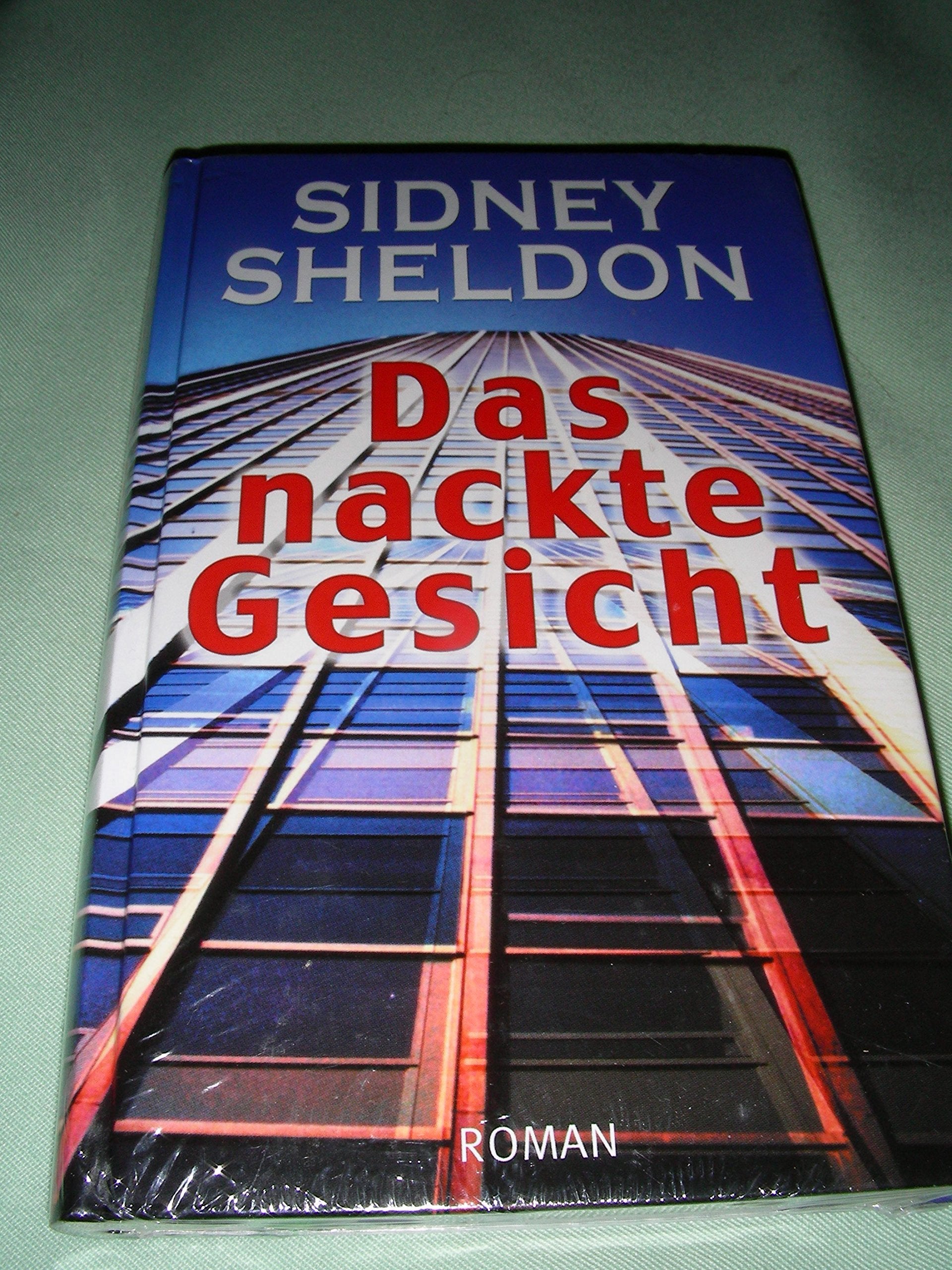 Das nackte Gesicht Books