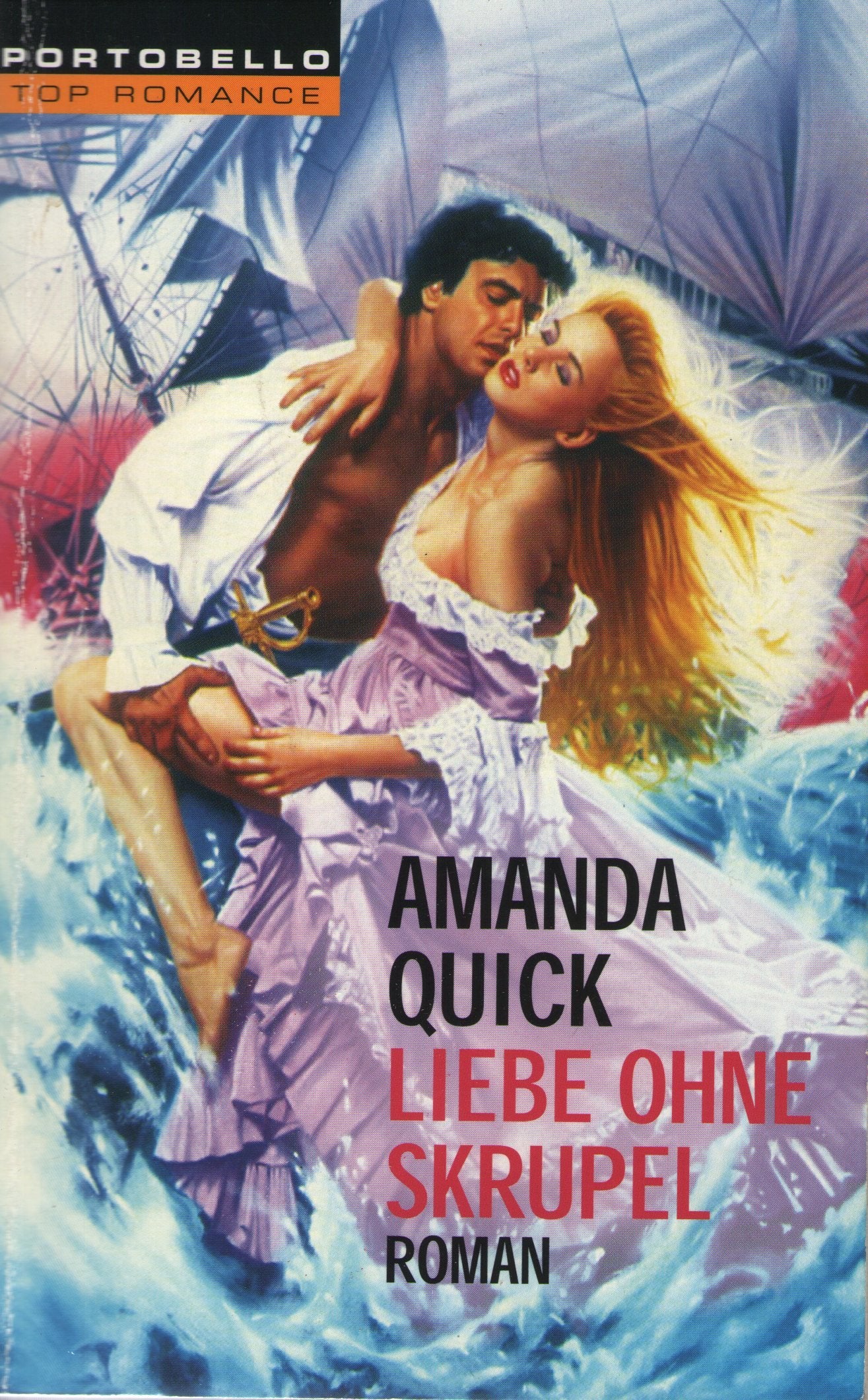 Product Image: Liebe ohne Skrupel