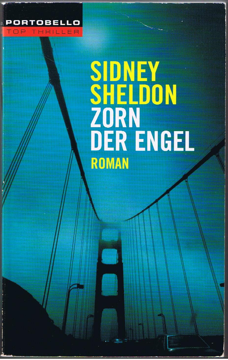 Product Image: Zorn der Engel: Roman