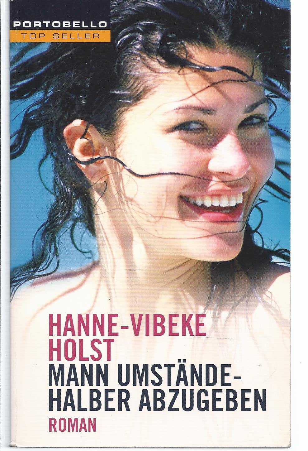 Mann umständehalber abzugeben: Roman Contemporary literature