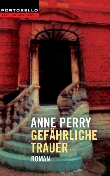 Gefährliche Trauer: Roman Contemporary literature