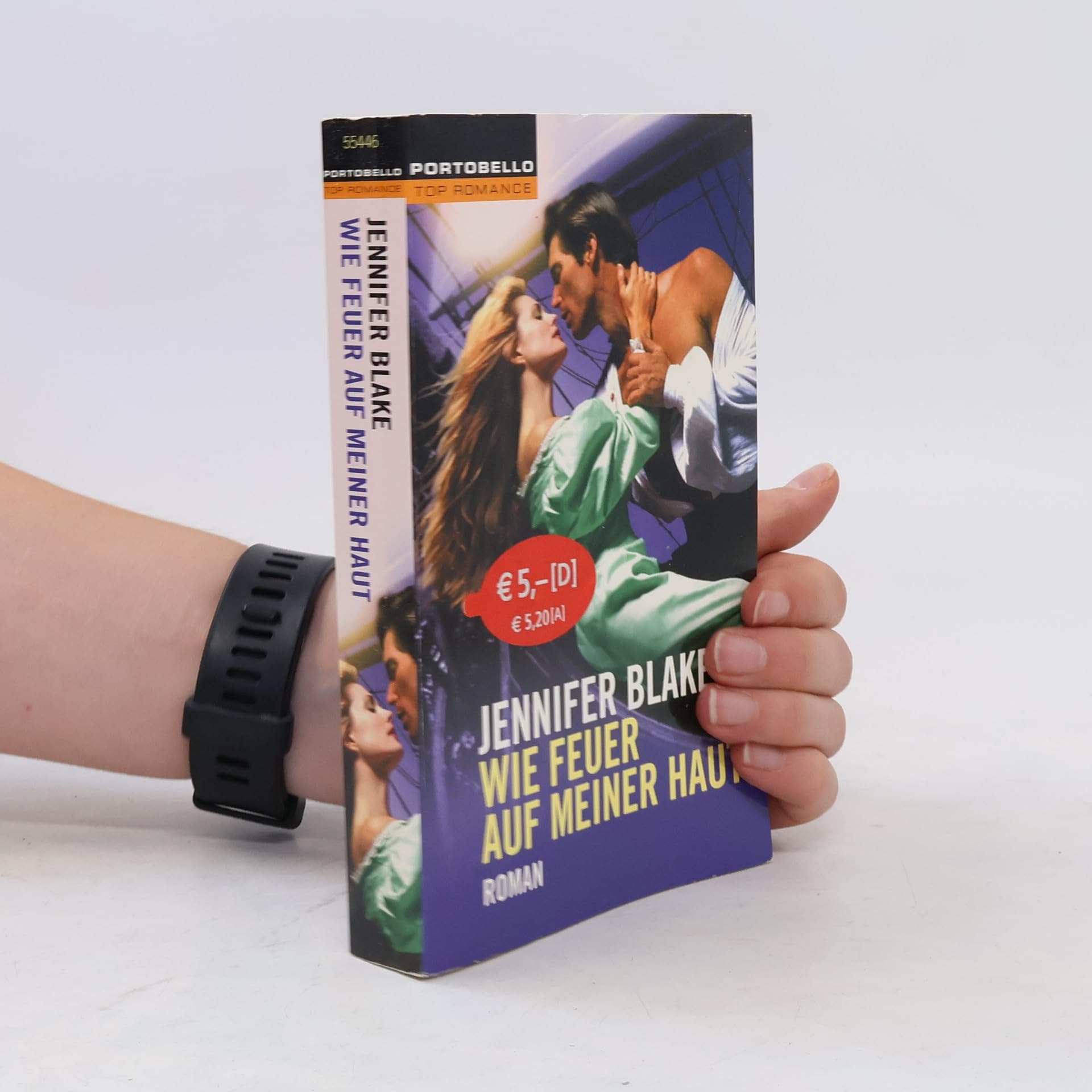 Wie Feuer auf meiner Haut Books