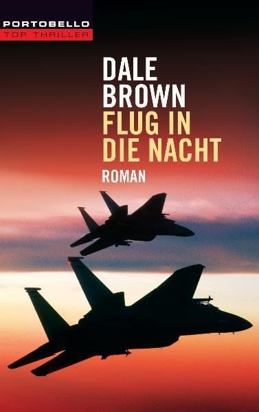 Flug in die Nacht: Roman Action & Adventure