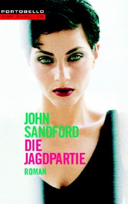 Die Jagdpartie: Roman Crime & Thrillers