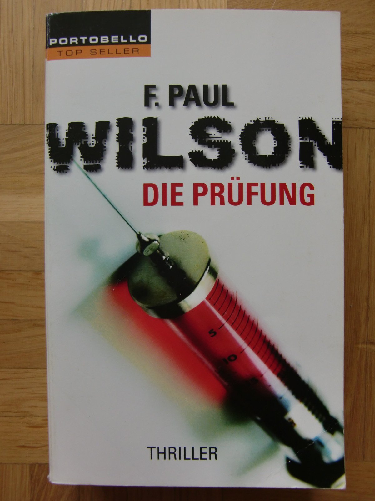 Die Prüfung Action & Adventure