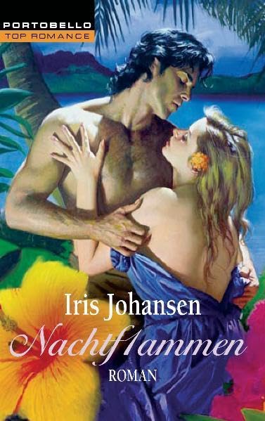 Nachtflammen Contemporary literature Books