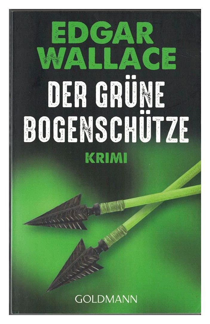 Product Image: Der Grüne Bogenschütze