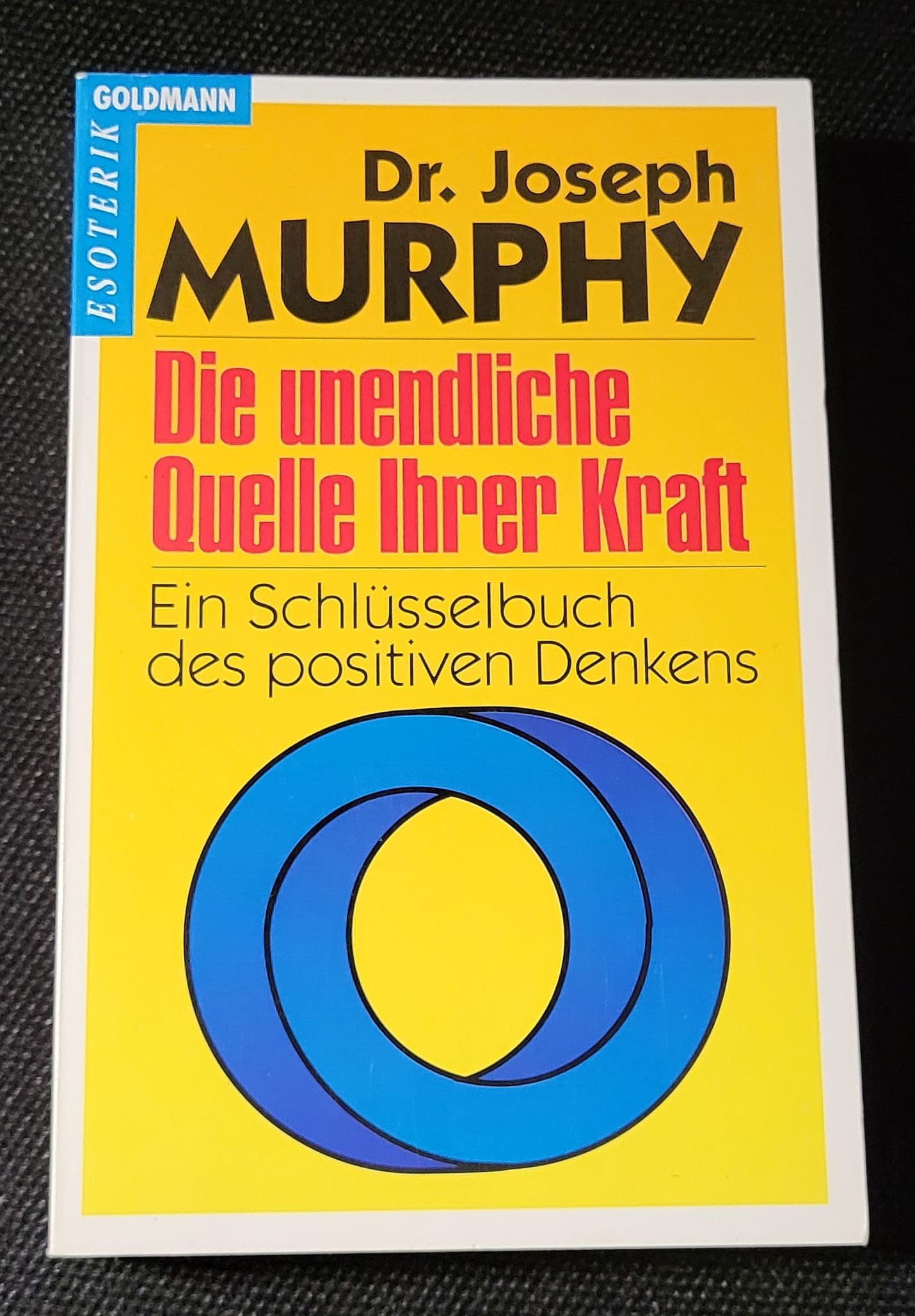 Die unendliche Quelle Ihrer Kraft. (4327 039). ( Grenzwissenschaften/ Esoterik). Lifestyle