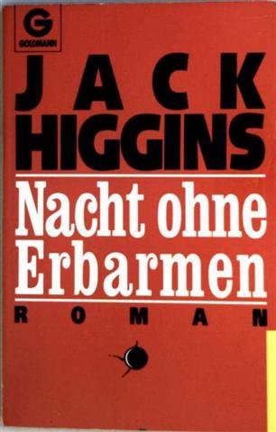 Nacht ohne Erbarmen / Roman Books