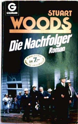 Product Image: Die Nachfolger. Roman.