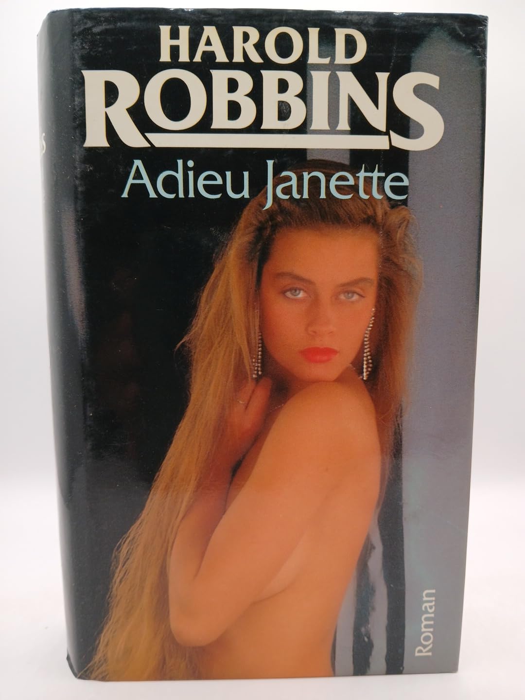 Adieu, Janette. Roman. Contemporary literature Books