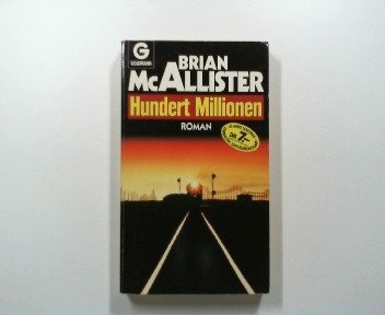 Product Image: Hundert Millionen. Roman.