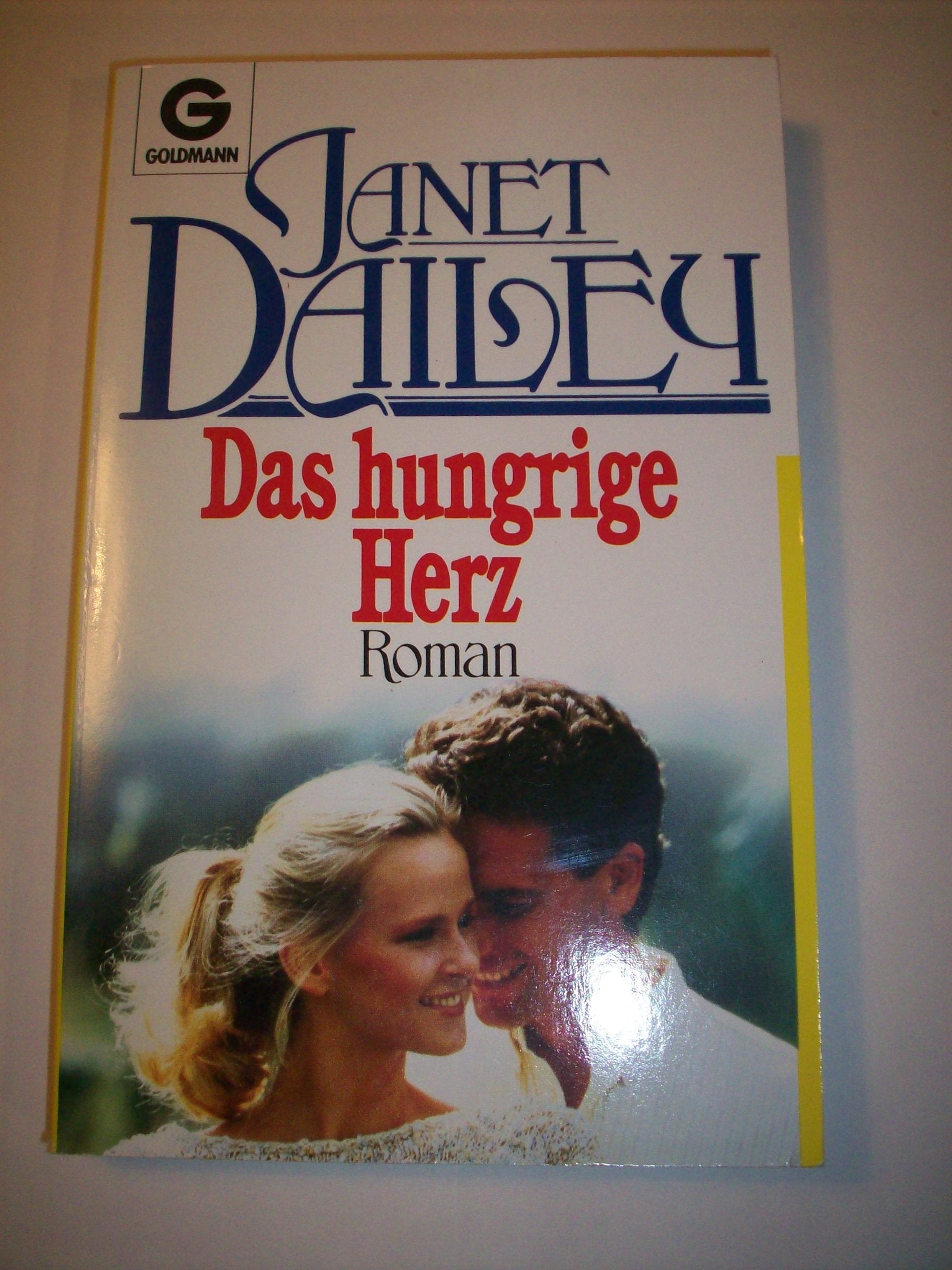 Product Image: Das hungrige Herz : Roman.